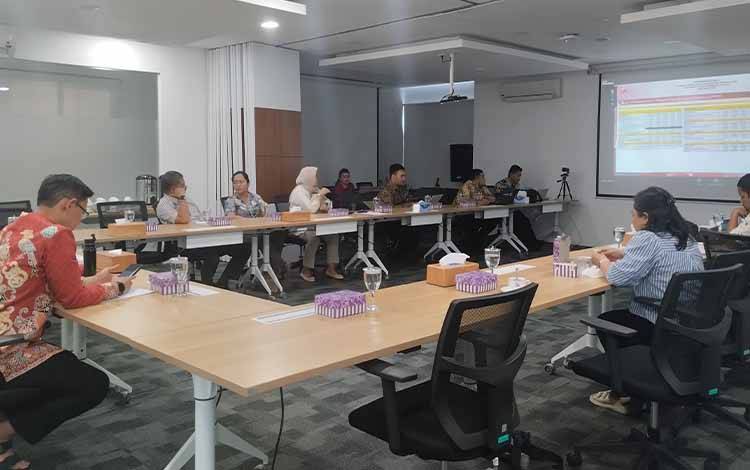 OJK Sebut Sektor Jasa Keuangan Kalteng Terjaga Tetap Stabil