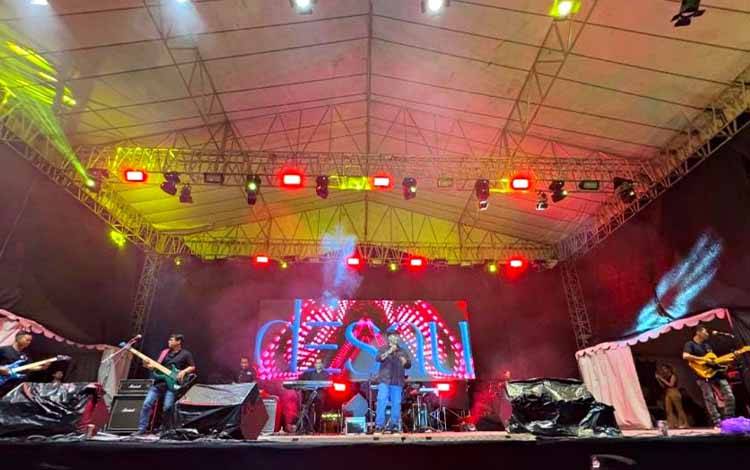 Sukses Dengan Singel Perdana, Desau Band Asal Pulang Pisau Akan Launching Singel Kedua