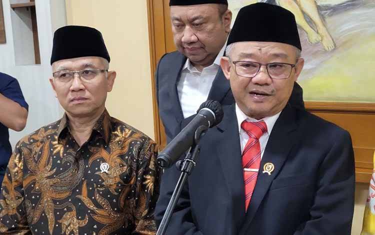 Mendikdasmen: Makan Bergizi Gratis Merupakan Pendidikan Karakter Anak