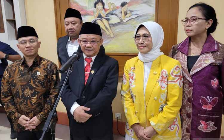 Mendikdasmen Nilai Pelaksanaan Makan Bergizi Gratis Berjalan Baik