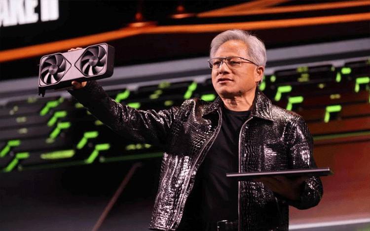 NVIDIA Kenalkan DIGITS, Superkomputer AI Pribadi Terkecil di Dunia