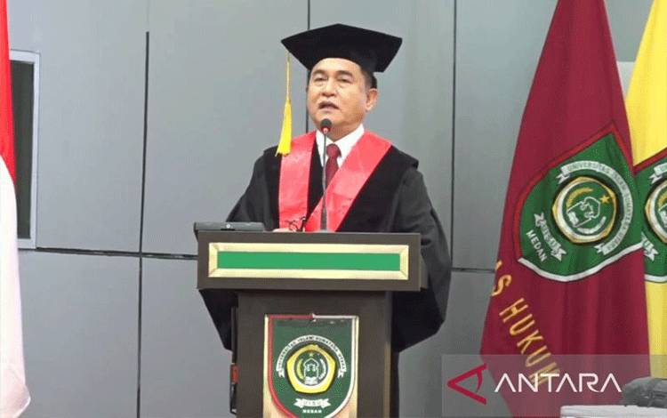 Pemerintah Dengar Masukan Semua Saat Ubah Pasal Presidential Threshold