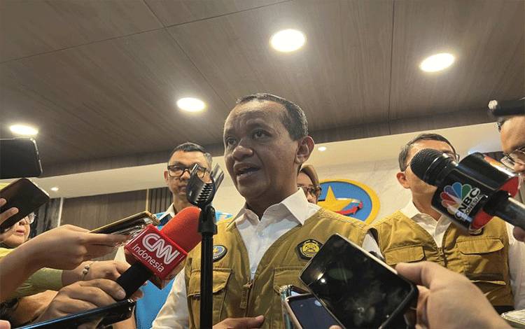 Menteri ESDM Bahas Kemungkinan Pangkas Industri Penerima Gas Murah