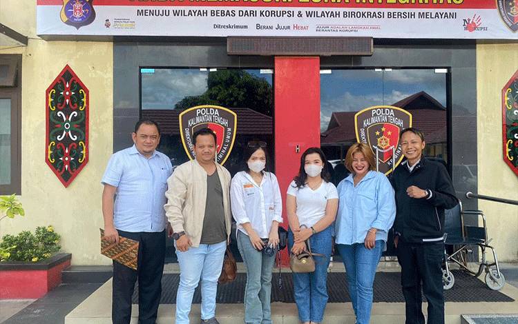 Kepala SMAN di Palangka Raya Lakukan Pelecehan Seksual terhadap Penyanyi Lokal