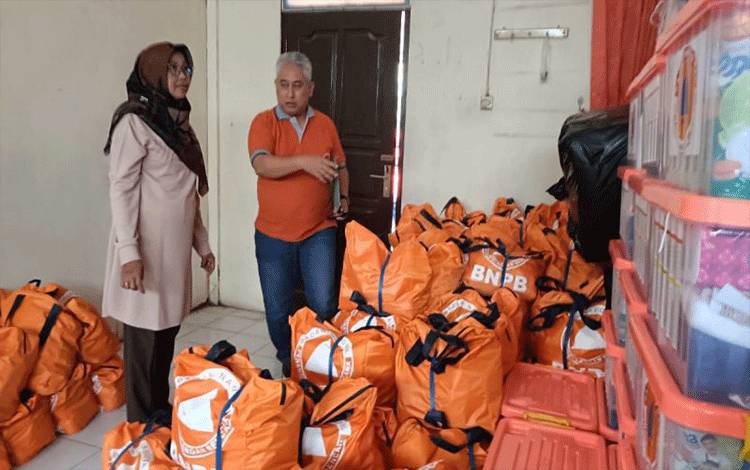 Banjir dan Longsor Dominasi 5.593 Kejadian Bencana Sepanjang 2024