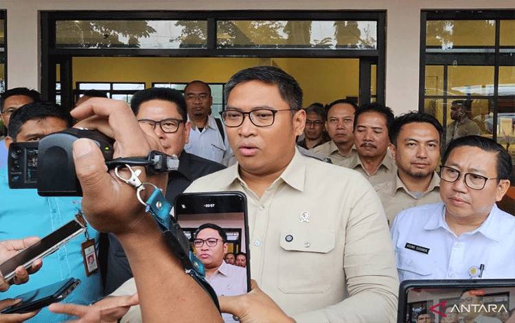Kementan Siapkan Empat Juta Vaksin untuk Tangani Wabah PMK