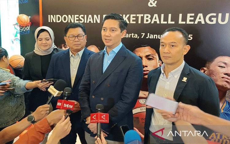 Kontrak Per Proyek Pelatih Timnas Basket Masih Dievaluasi