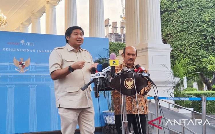 Prabowo Arahkan KMP Bentuk Tim Tangani Investasi LN Bidang Perumahan