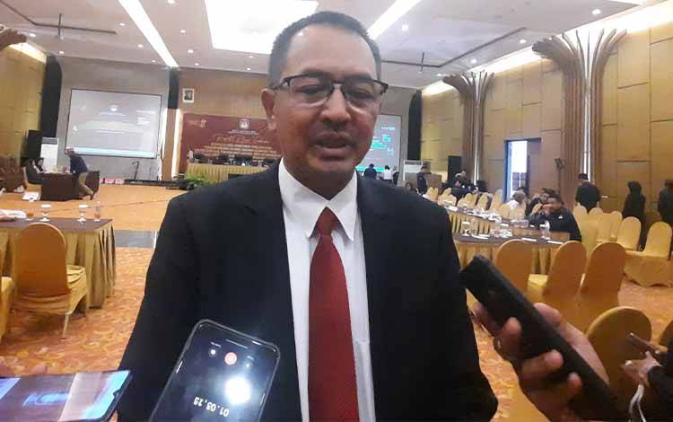 Besok, KPU Kobar Akan Gelar Rapat Pleno Penetapan Bupati dan Wakil Bupati Terpilih