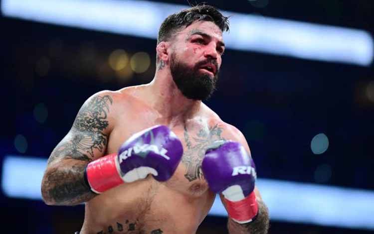 Mike Perry Inginkan Pertarungan Tinju Terbesarnya Lawan Darren Till