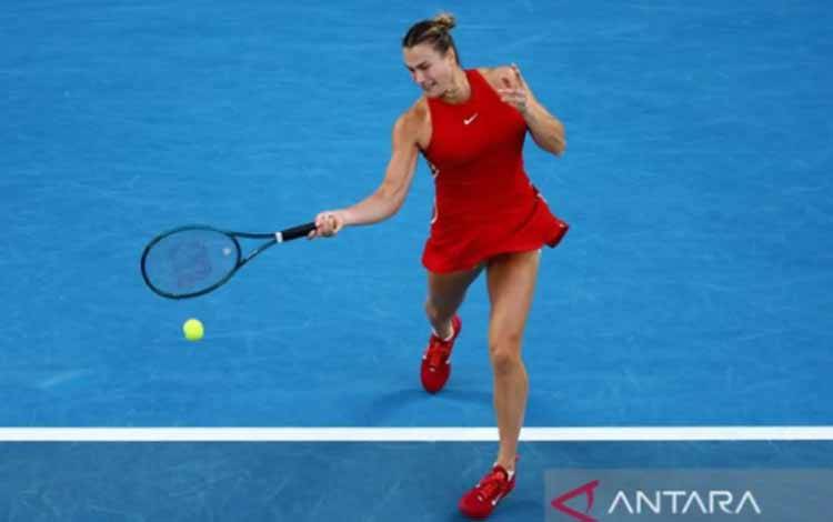 Sabalenka Mengaku Nyaris Tinggalkan Tenis
