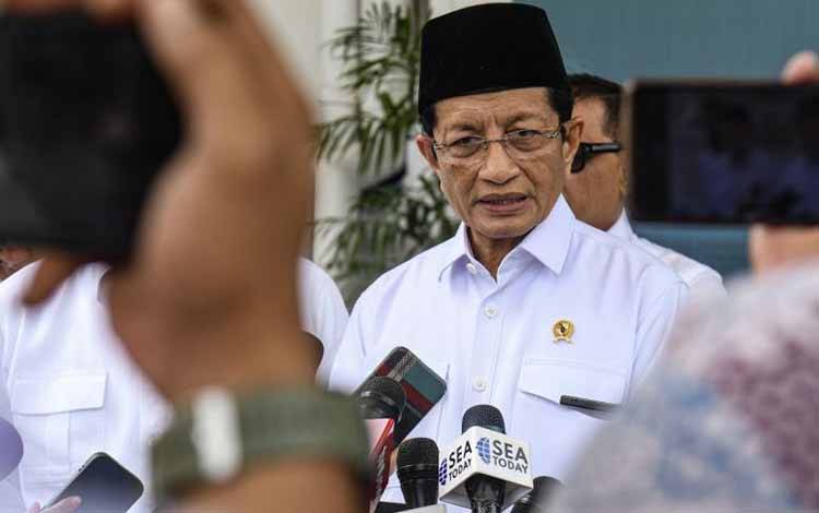 Menag Tegaskan Sudah Minta KPK Lakukan Pendampingan di Kemenag