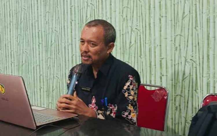 Dinkes Kapuas Gelar Rapat TEPRA, Ini Tujuannya