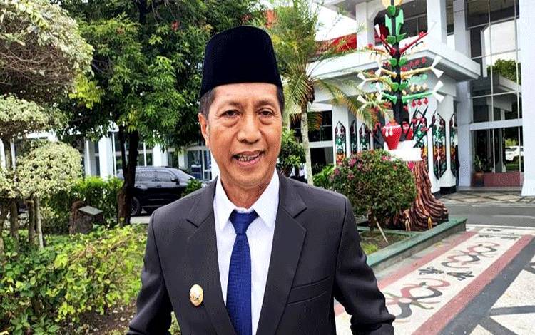Pj Bupati Barut Terbitkan Edaran Larangan Penyalahgunaan Narkotika di Kalangan ASN dan Masyarakat