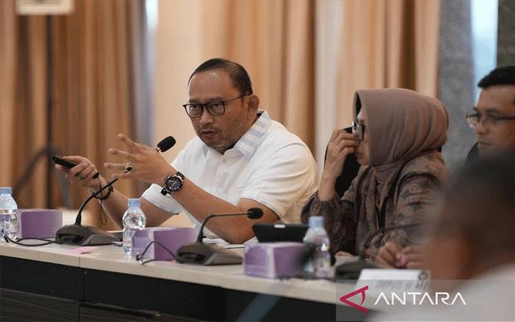 Kemensos Perkuat Kolaborasi untuk Berantas Kemiskinan Ekstrem