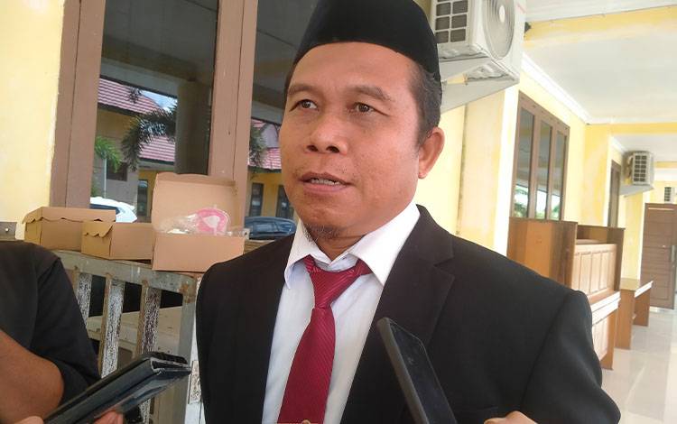 Ketua KPU Sukamara Harapkan Masyarakat Jaga Kerukunan Menjelang Pelantikan Bupati