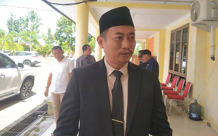 Masduki Ajak Masyarakat Bersama-Sama Membangun Sukamara
