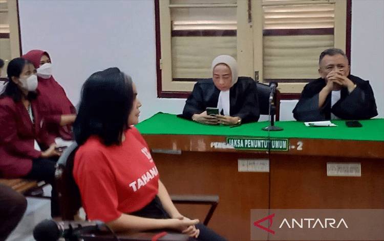 Hakim PN Medan Tolak Eksepsi Ratu Entok Terdakwa Penodaan Agama