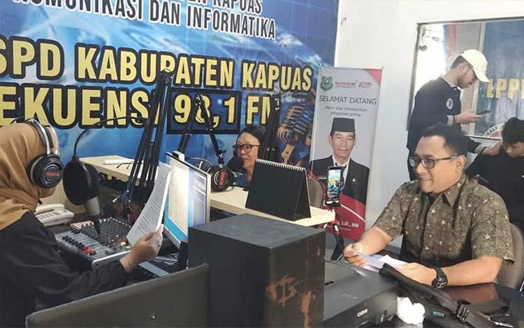 RSUD Kapuas Edukasi Kesehatan Terkait Obesitas