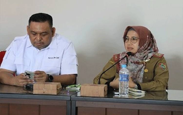 Kalteng Perkuat Ketahanan Pangan Melalui Cetak Sawah