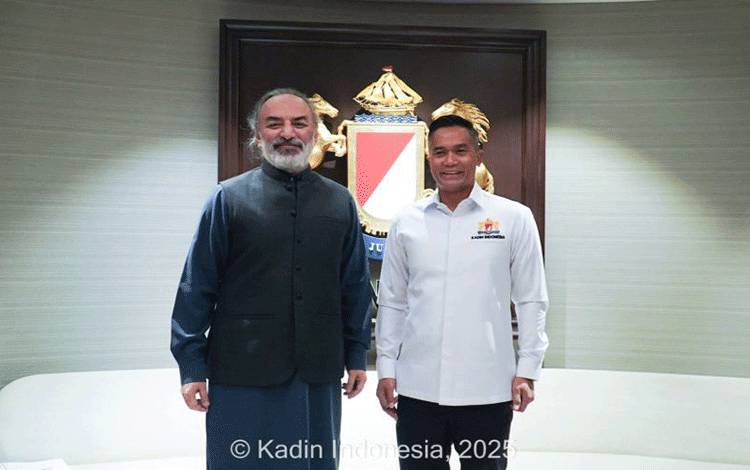 Anindya Bakrie Sebut Empat Sektor Fokus Kerja Sama RI dan Pakistan