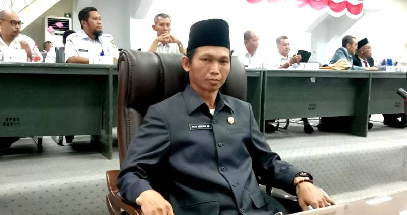 DPRD Barito Utara Apresiasi Disdamkarmat Tembak Anjing Diduga Rabies