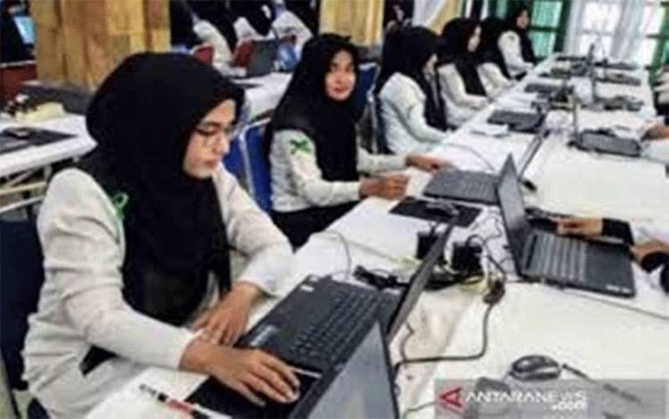 Kemenag Umumkan 17.221 Peserta Lolos Seleksi CPNS