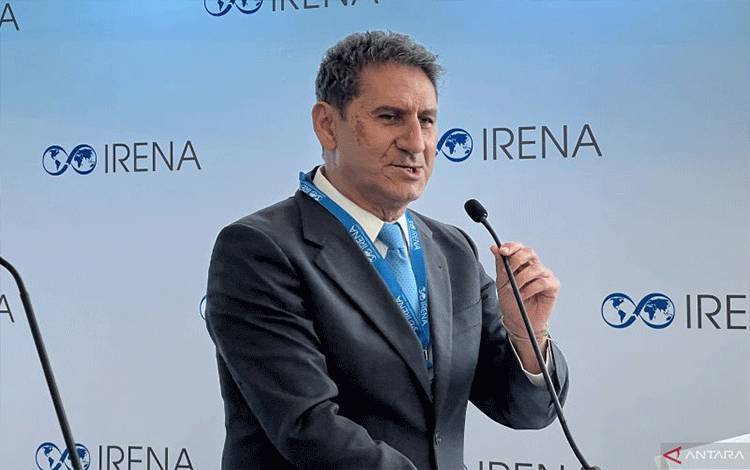 IRENA Sebut Transisi Energi Indonesia Tuai Perhatian Khusus