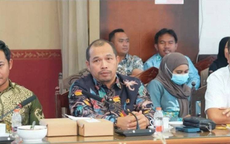 Wakil Ketua Komisi III DPRD Kalteng Imbau Masyarakat Jaga Kebersihan Cegah Penyakit Musim Hujan