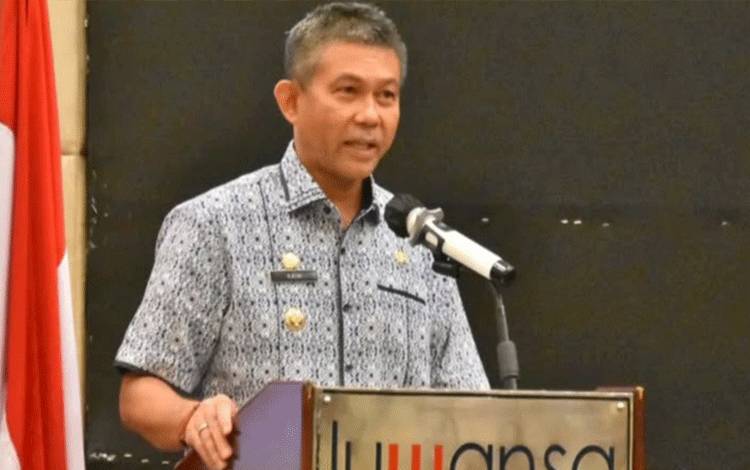 Pj Wali Kota Palangka Raya: Pangkas Prosedur Pelayanan Publik