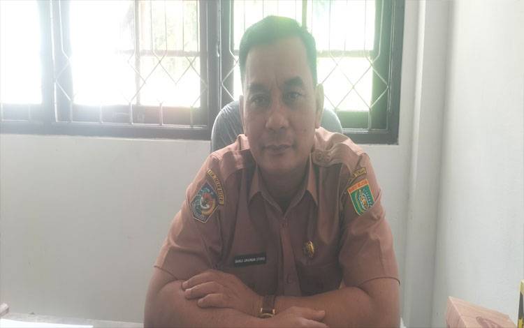 DPMD Barito Selatan Bakal Canangkan Desa Digitalisasi