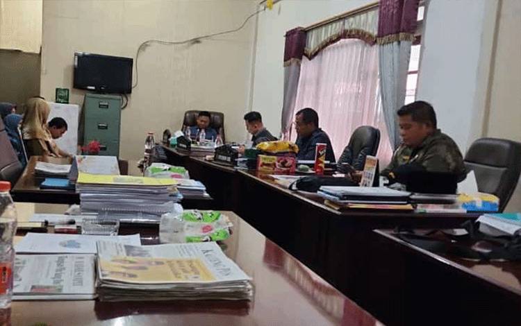 Komisi III DPRD Kotim Perkuat Dukungan untuk BLK Sampit