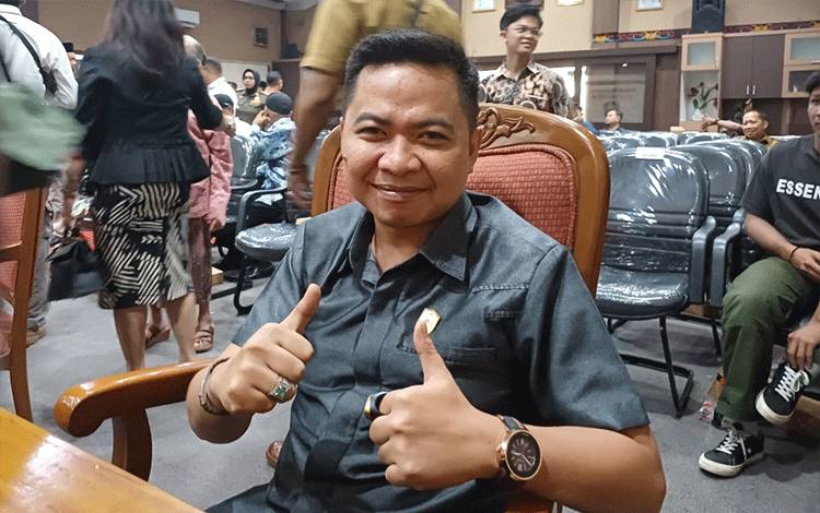 Riskon Dorong BLK Kotim Gandeng PBS untuk Program Pelatihan Kerja
