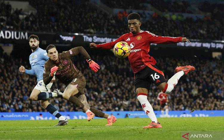 Bruno: Lupakan Arsenal, MU Kini Fokus Hadapi Southampton