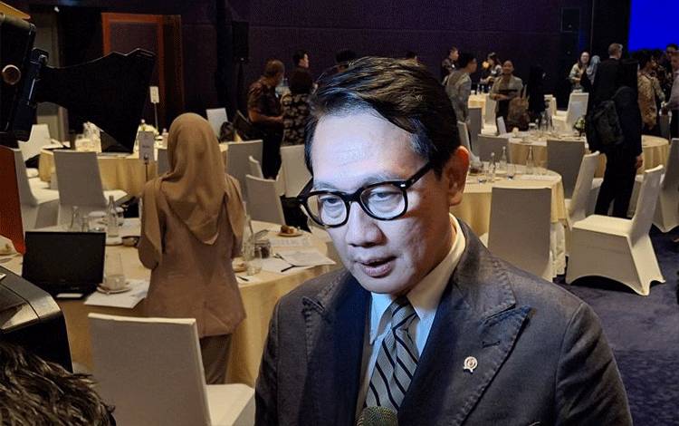 Wamenlu Sebut Ancaman Tarif AS Tak Secara Khusus Sasar BRICS