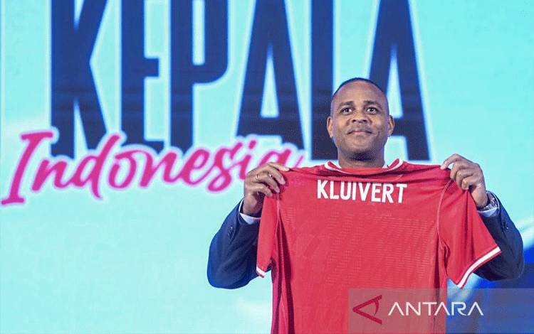 Era Baru Timnas Indonesia di Tangan Patrick Kluivert