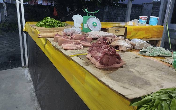 Stok Menipis Akibat ASF Diklaim Penyebab Tingginya Harga Daging Babi