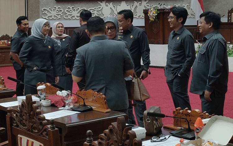 Wakil Ketua I DPRD Kalteng Tekankan Peran Bunda PAUD dalam Meningkatkan Literasi Anak