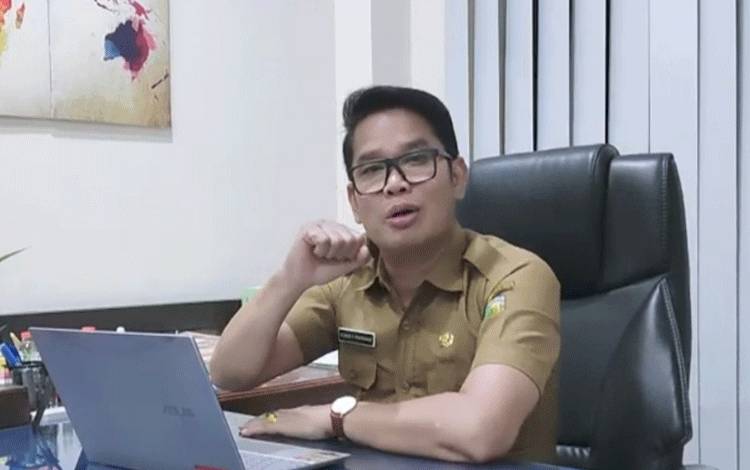 ASN Palangka Raya akan Diminta Bayar Retribusi Sampah