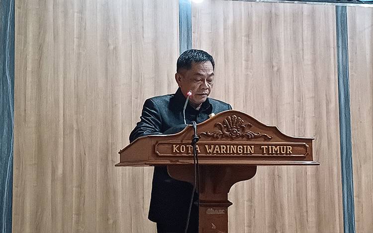 DPRD Kotim: Maksimalkan Dana Desa untuk Kesejahteraan Masyarakat