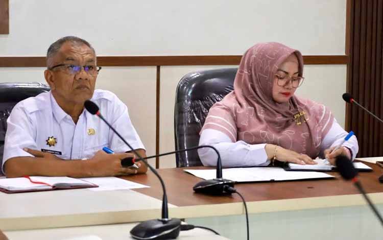 Kotim Berdayakan Petani Lokal dalam Program Makan Bergizi Gratis