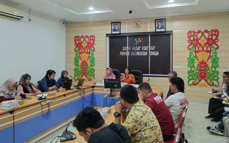 Indeks Kedalaman dan Keparahan Kemiskinan di Kalteng Alami Penurunan