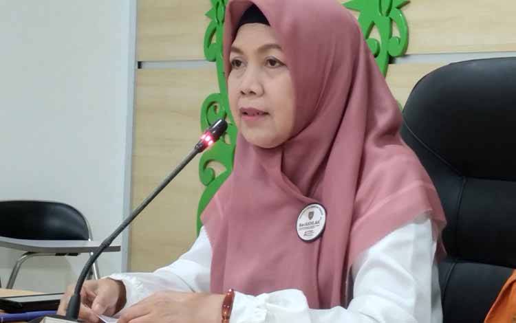 Asisten Ekbang Setda Kalteng Harapkan Kontribusi Masyarakat dalam Program Lumbung Pangan Nasional
