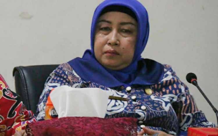 Ketua DPRD Apresiasi Capaian Kinerja Pj Bupati Barito Utara pada Triwulan I Periode ke 2