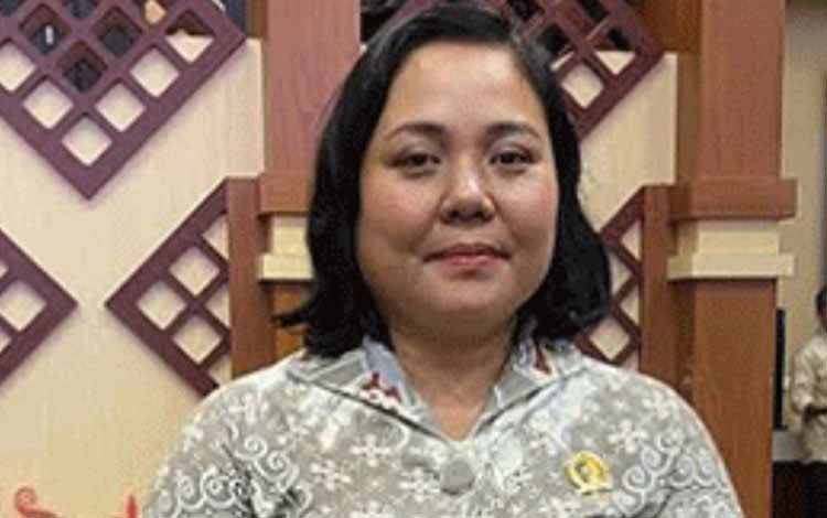 Camat Kahayan Hilir Imbau Masyarakat Waspada Curah Hujan Tinggi