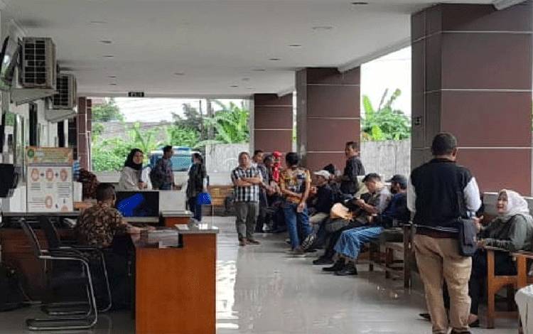 Terdakwa Pencabulan Divonis 2,3 Tahun Penjara