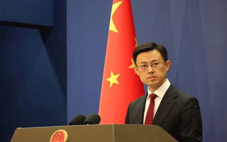 China Bantah Tuduhan AS Soal Kerja Paksa di Xinjiang