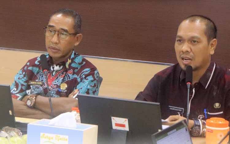 PAD Sektor Retribusi Pasar Diyakini Meningkat Signifikan