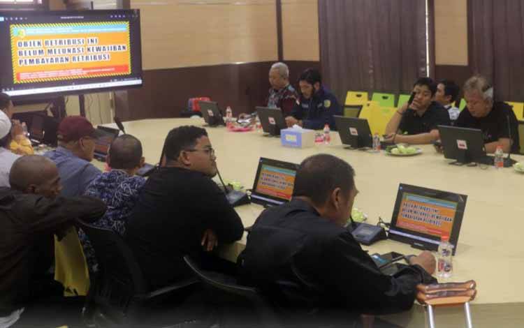 Pedagang di 3 Pasar Palangka Raya Diimbau Koopertif Bayar Sewa