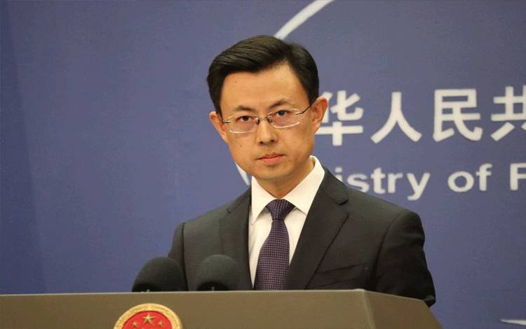 China Dukung Pertukaran Informasi Antarmasyarakat Lewat Medsos